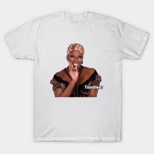 nene leakes TOODLES! T-Shirt